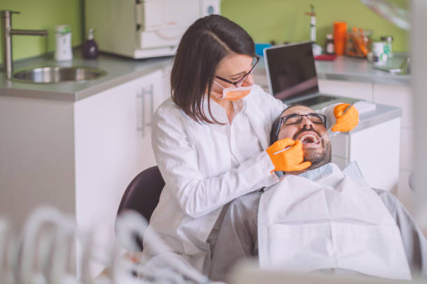 Best Emergency Dentist for Lost Fillings or Crowns in Mcleansville, NC